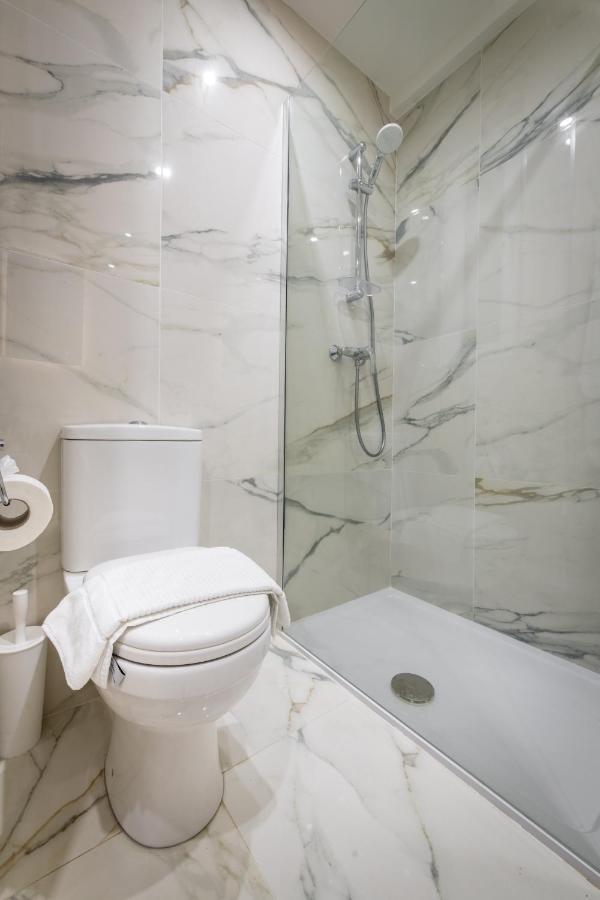Electra Residence - Luxury Central Beachview Apartment Marsalforn Exterior foto