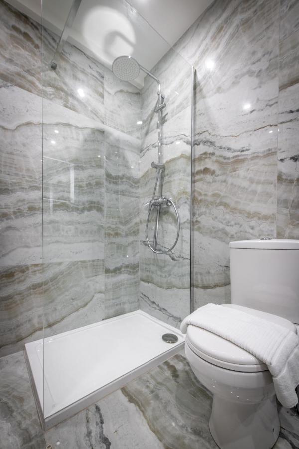 Electra Residence - Luxury Central Beachview Apartment Marsalforn Exterior foto