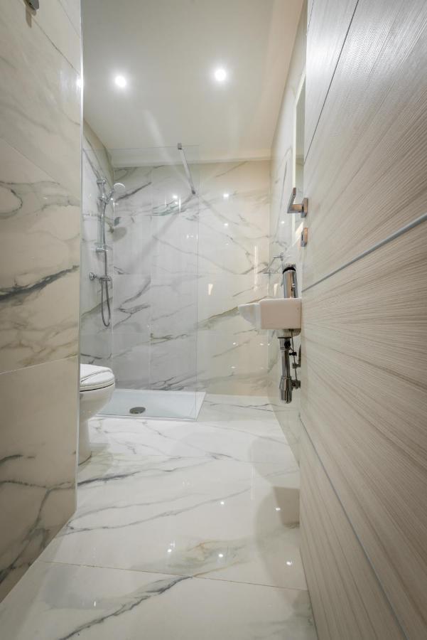 Electra Residence - Luxury Central Beachview Apartment Marsalforn Exterior foto